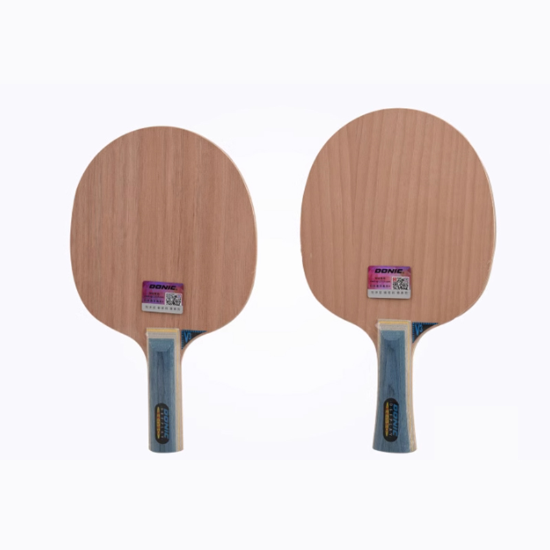 Desk Setup Tips - Donic Defplay Senso V3 table tennis