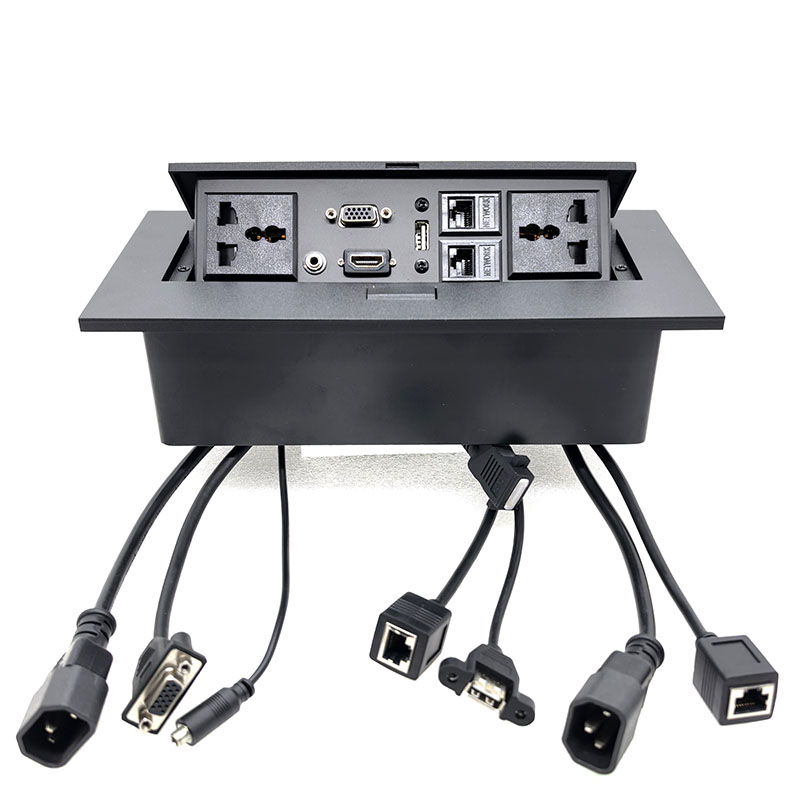 Desk Setup Hub - Mới K514 Đa Phương Tiện Để