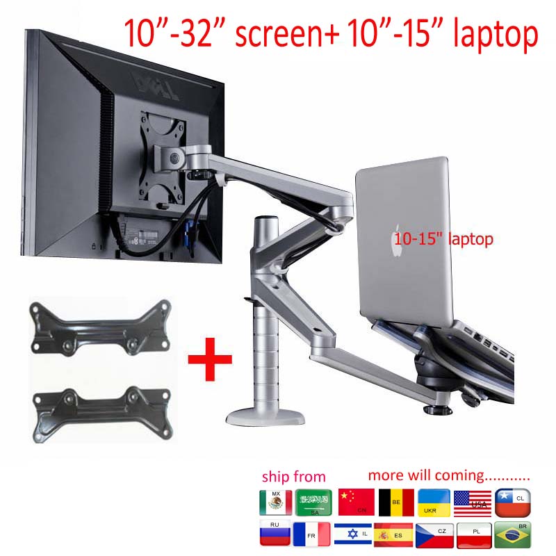 Desk Setup Monitor Arm - OA-7X Đa Phương Tiện Để Bàn