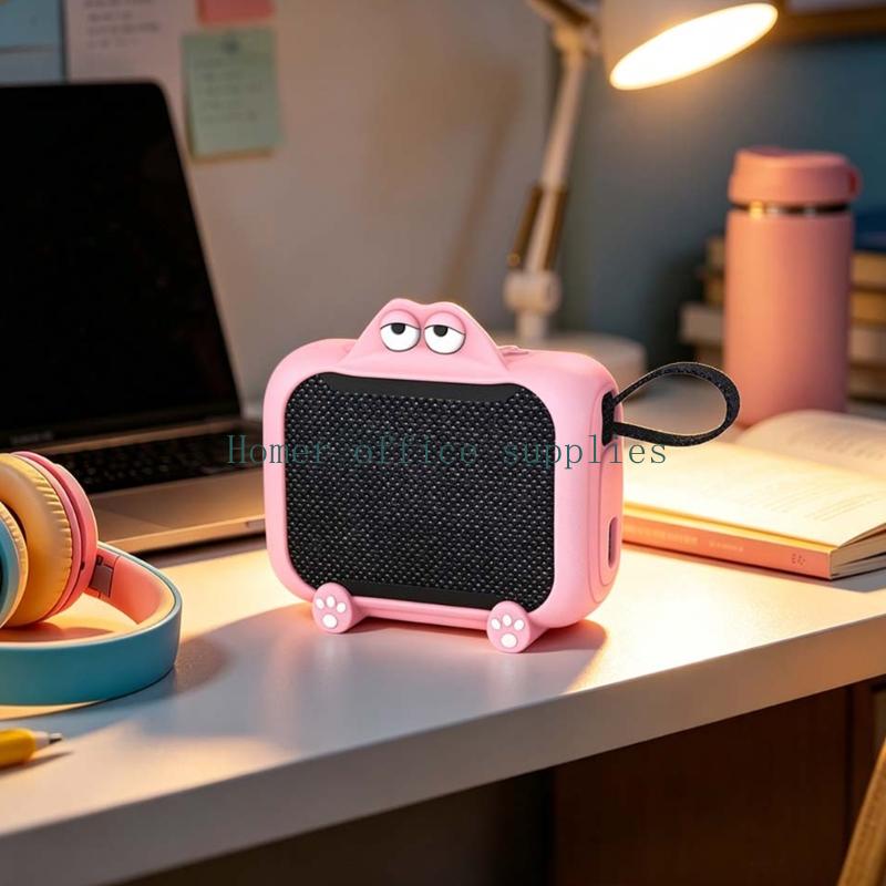 Desk Setup With Speakers - Hộp đựng loa mang theo hàng