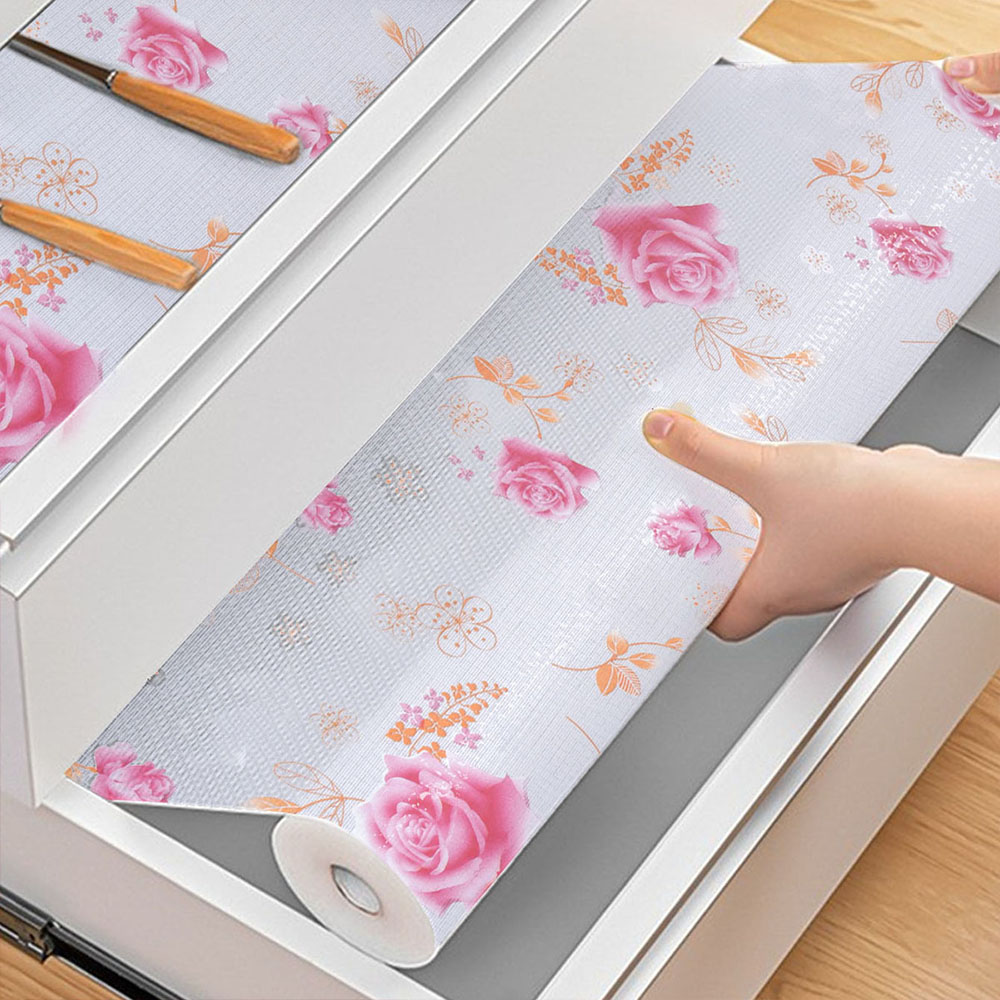 Kitchen cabinet mats reusable  - đánh giá và giá Desk Drawer Unit