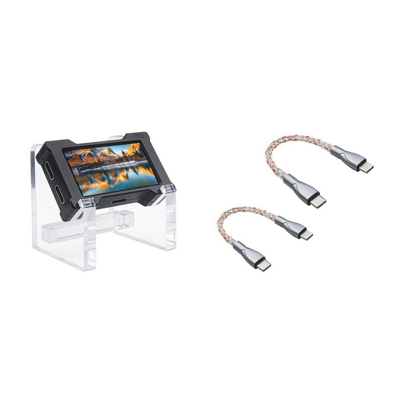 HMLAB ZNEO Gaming USB Hub 2-To - đánh giá và giá Desk Setup Hub