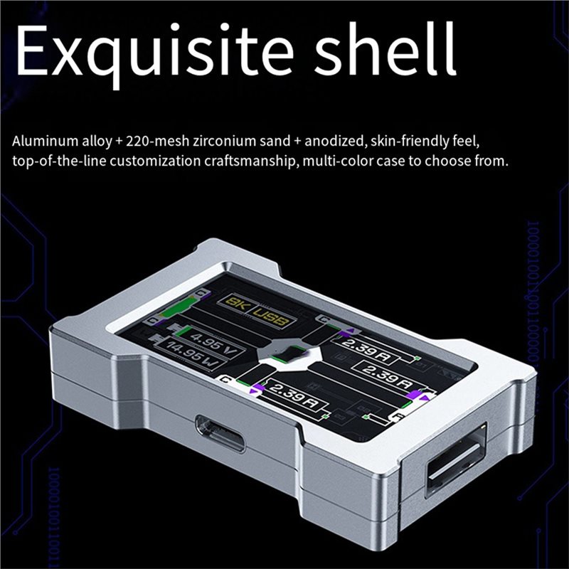 HMLAB ZNEO Gaming USB Hub 2-To - đánh giá và giá Desk Setup Hub