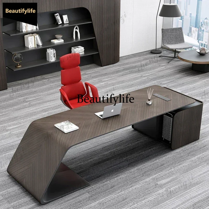 A73Aesthetic Work Office Desk  - đánh giá và giá Desk Setup For Work