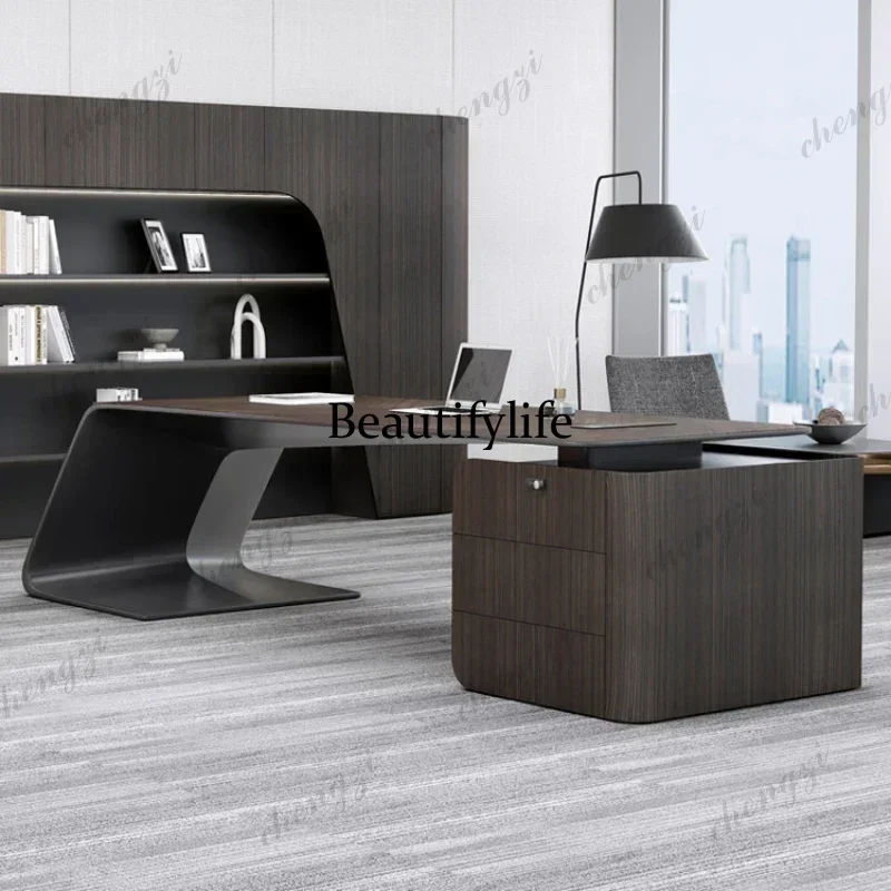 A73Aesthetic Work Office Desk  - đánh giá và giá Desk Setup For Work