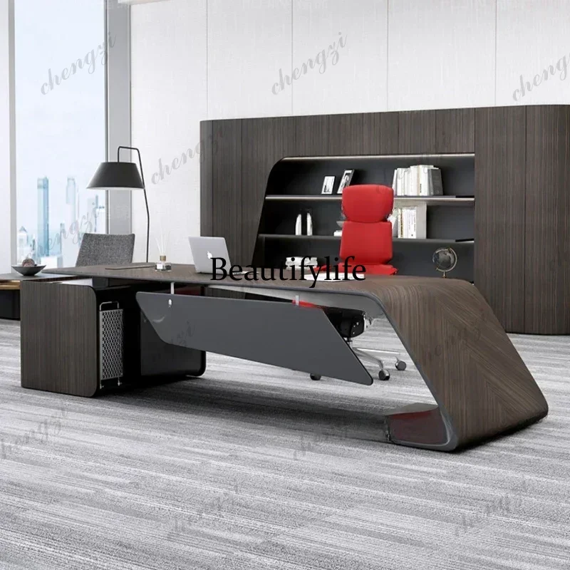 A73Aesthetic Work Office Desk  - đánh giá và giá Desk Setup For Work