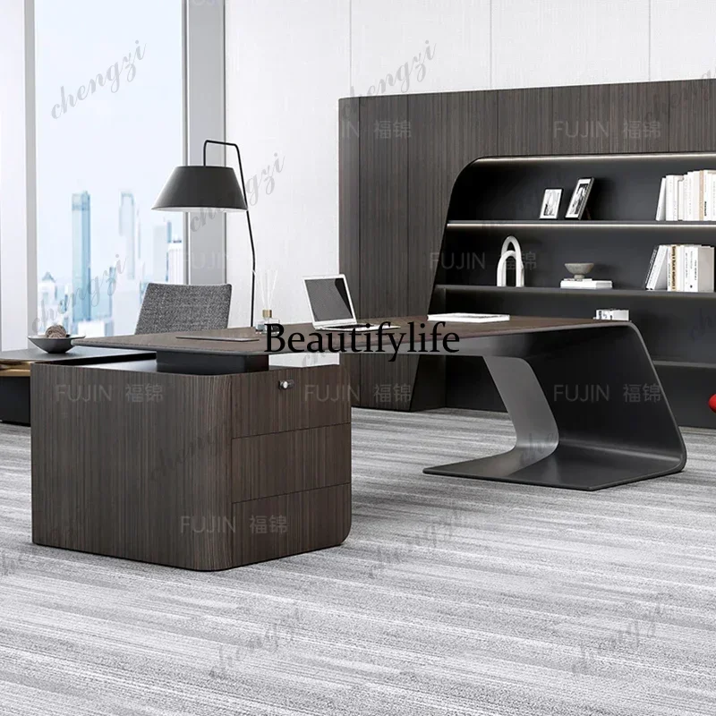 A73Aesthetic Work Office Desk  - đánh giá và giá Desk Setup For Work