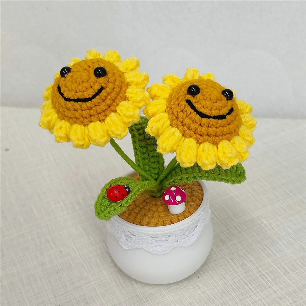 Plants Zombies Sunflower Pea F - đánh giá và giá Desk Setup Plants