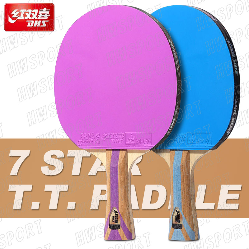DHS 6 Star Color Table Tennis  - đánh giá và giá Desk Setup Tips