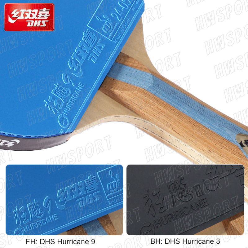 DHS 6 Star Color Table Tennis  - đánh giá và giá Desk Setup Tips