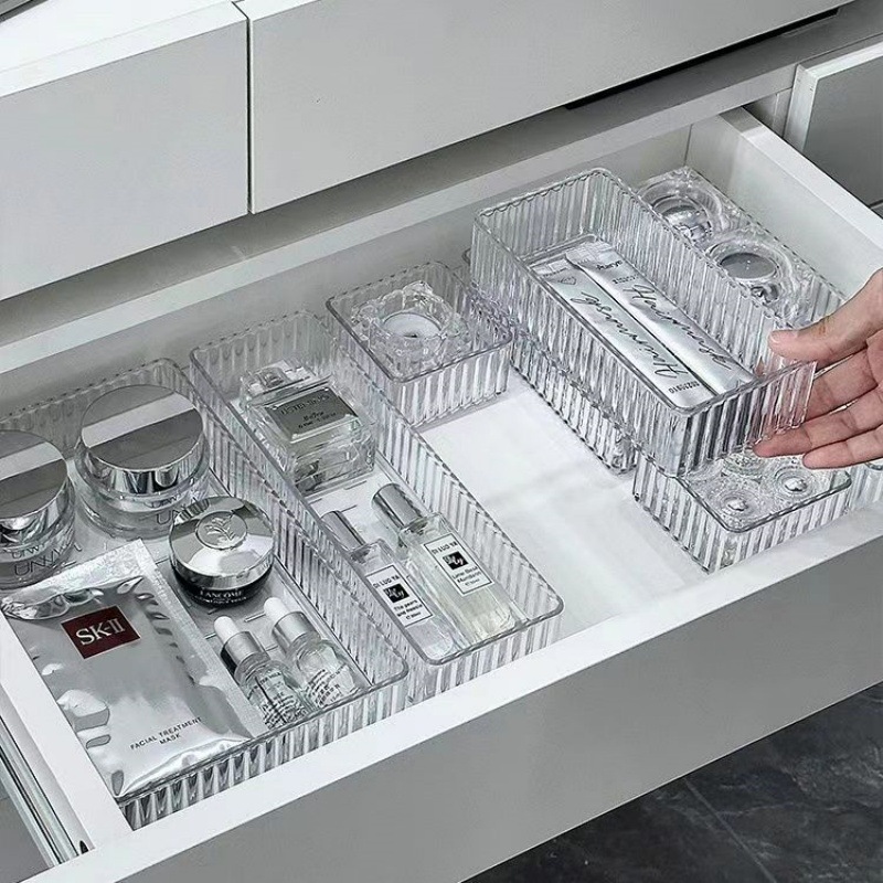 Desk Drawer Organizers Set Pla - đánh giá và giá Desk Drawer Unit