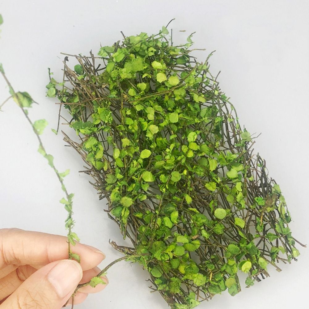 1 Box Scene Model Micro Landsc - đánh giá và giá Desk Setup Plants