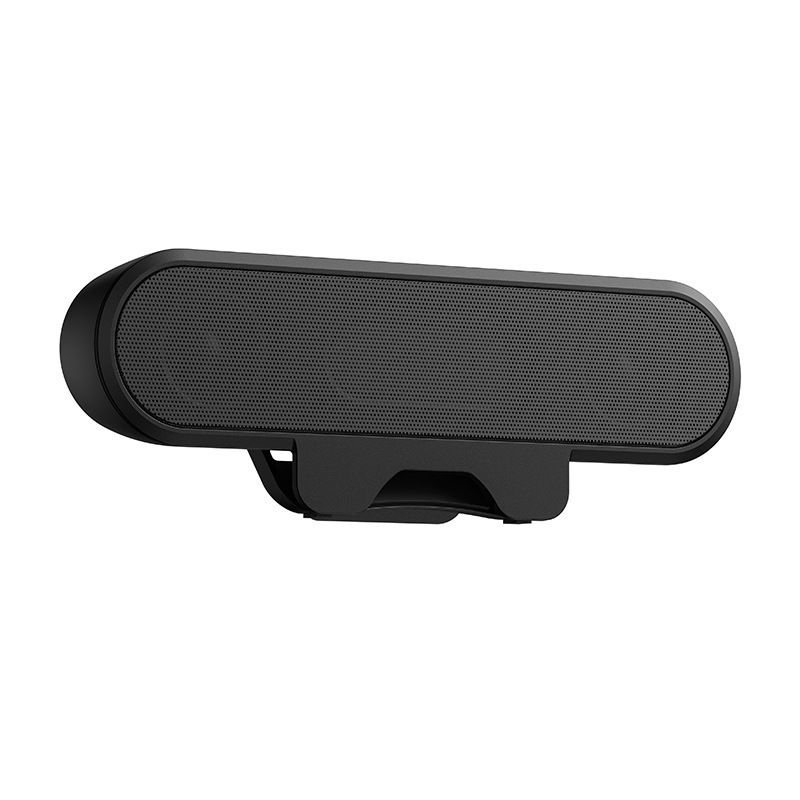 Mz-630 Clip-On PC Speaker Bar, - đánh giá và giá Desk Setup With Speakers