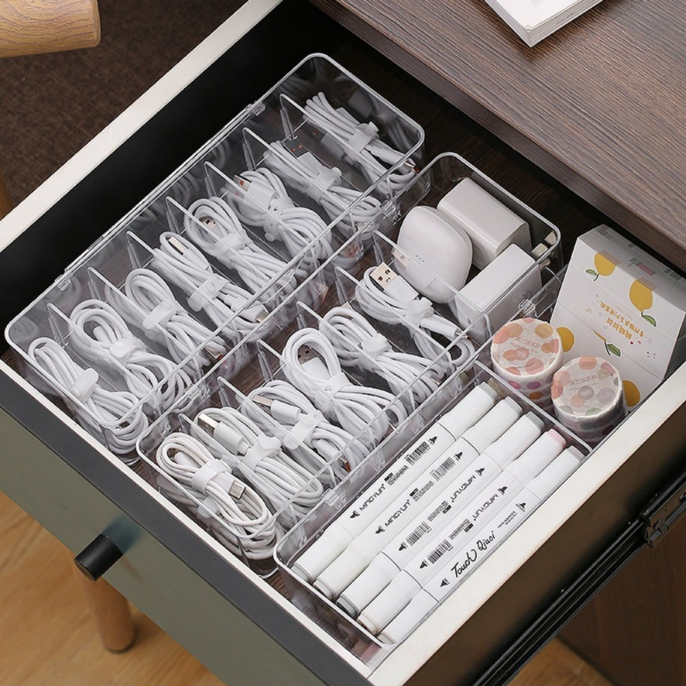 Multifunctional Cable Organize - đánh giá và giá Desk Drawer Unit