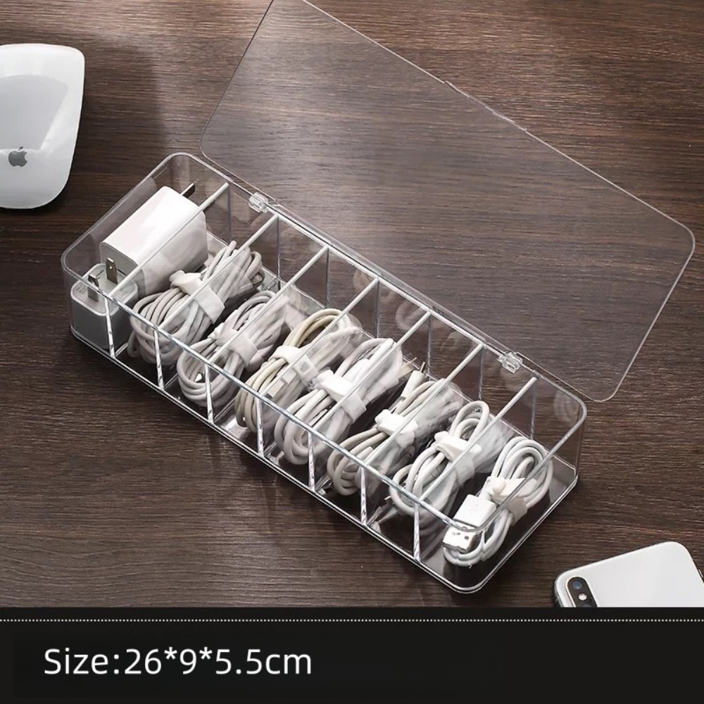 Multifunctional Cable Organize - đánh giá và giá Desk Drawer Unit