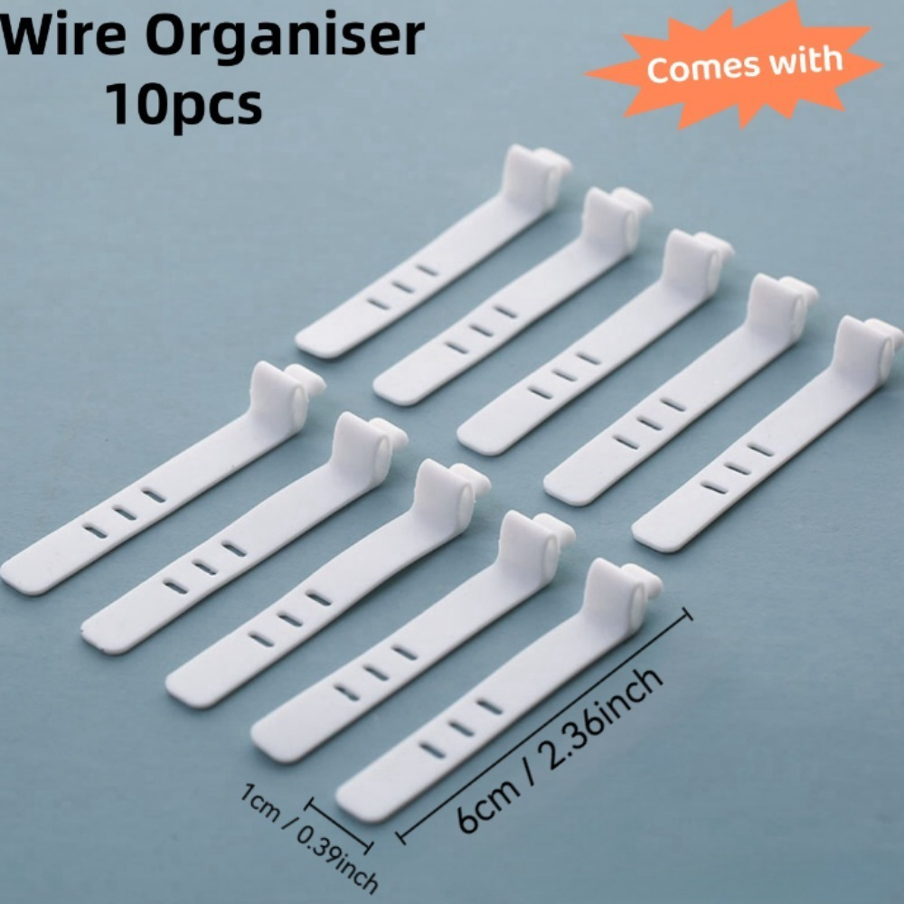 Multifunctional Cable Organize - đánh giá và giá Desk Drawer Unit