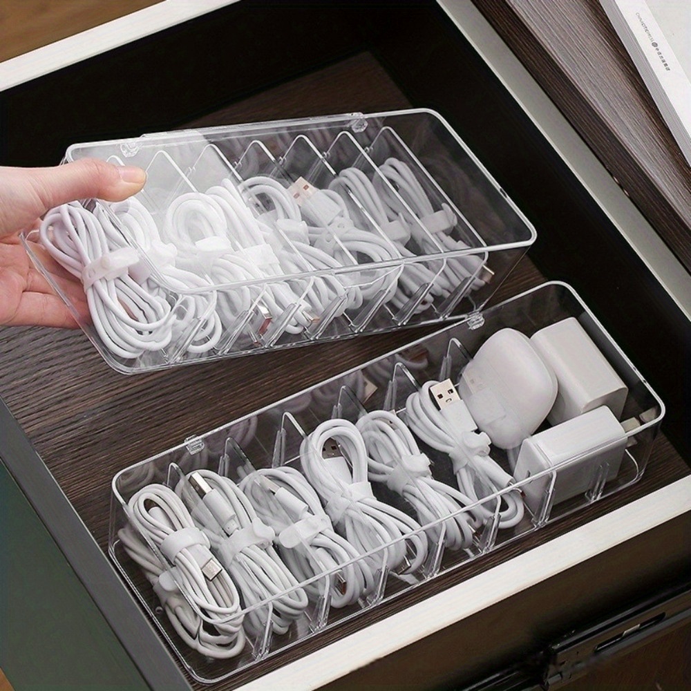 Multifunctional Cable Organize - đánh giá và giá Desk Drawer Unit