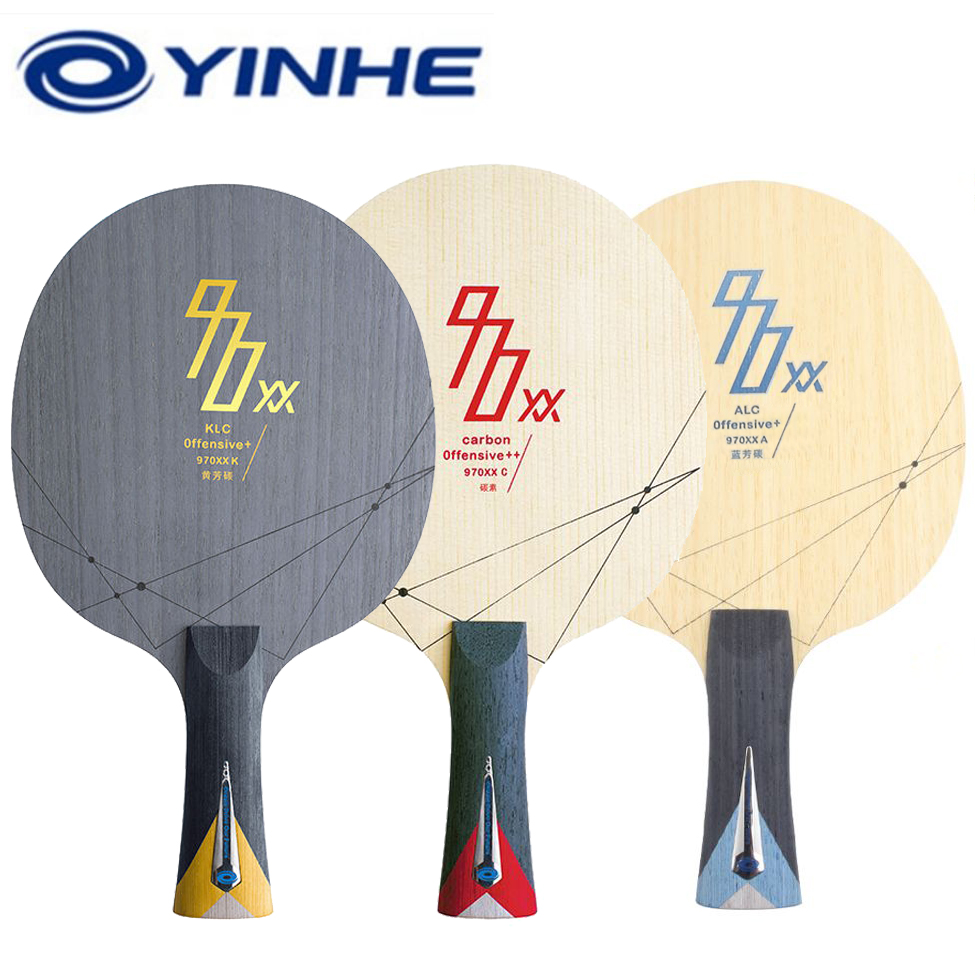 YINHE 970XX Table Tennis Blade - đánh giá và giá Desk Setup Tips