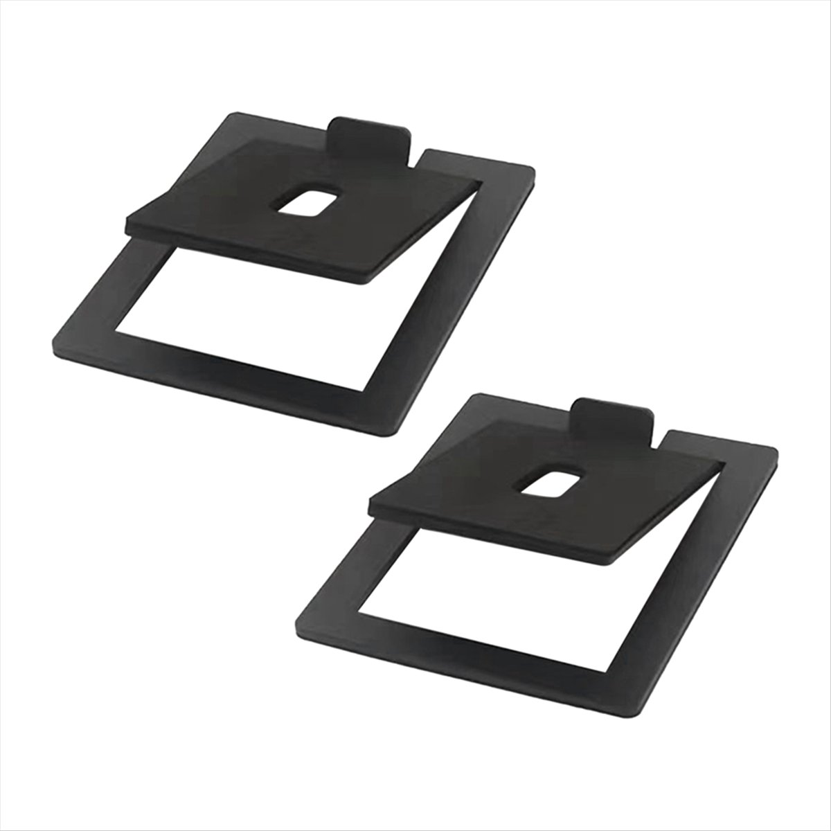 2Pcs Desktop Speaker Stands fo - đánh giá và giá Desk Setup With Speakers