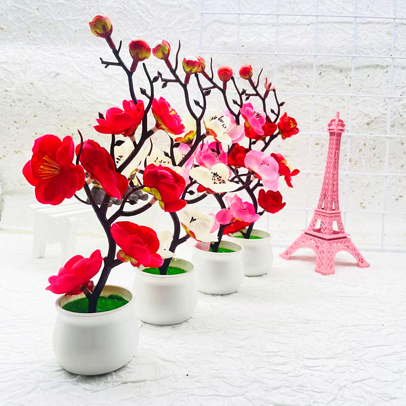 2025 HOT Mother's Day New Arti - đánh giá và giá Desk Setup Plants