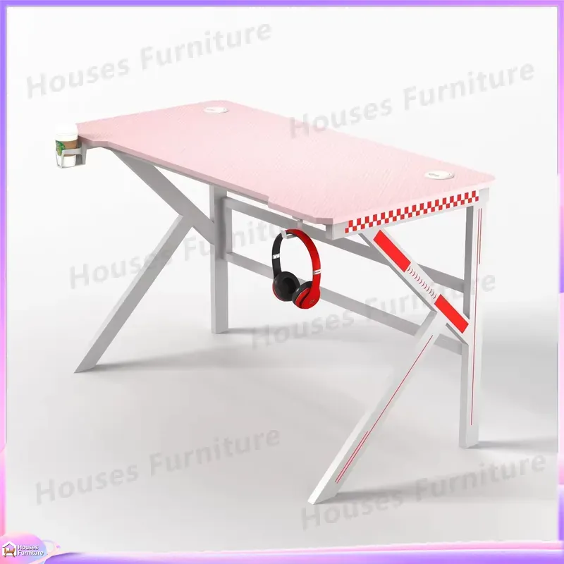 Adjustable Height RGB LED Gami - đánh giá và giá Desk Setup L Shaped