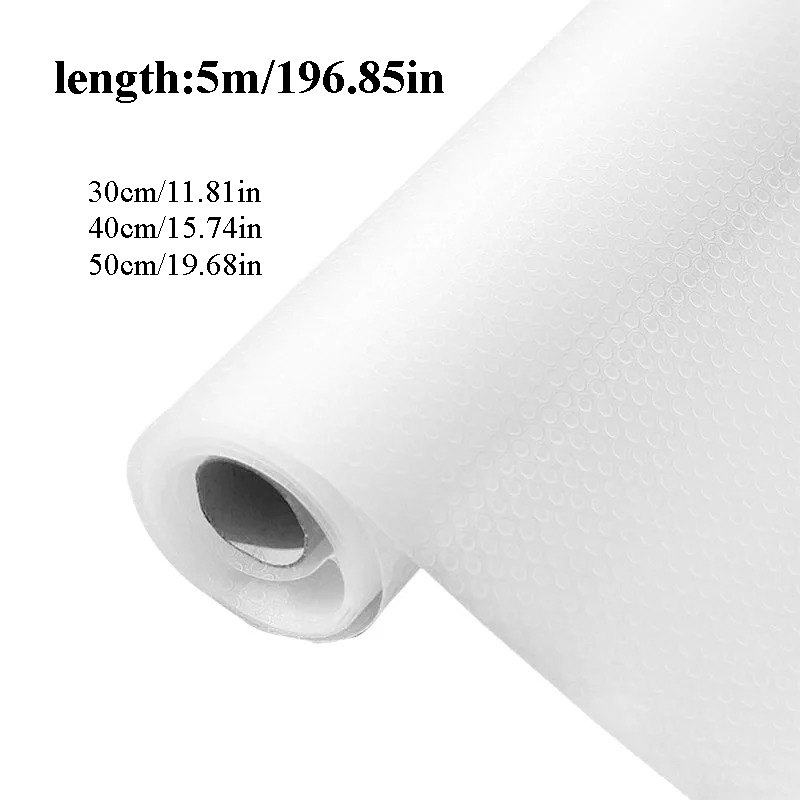 1pc 5m/196.85in Reusable Anti- - đánh giá và giá Desk Drawer Unit