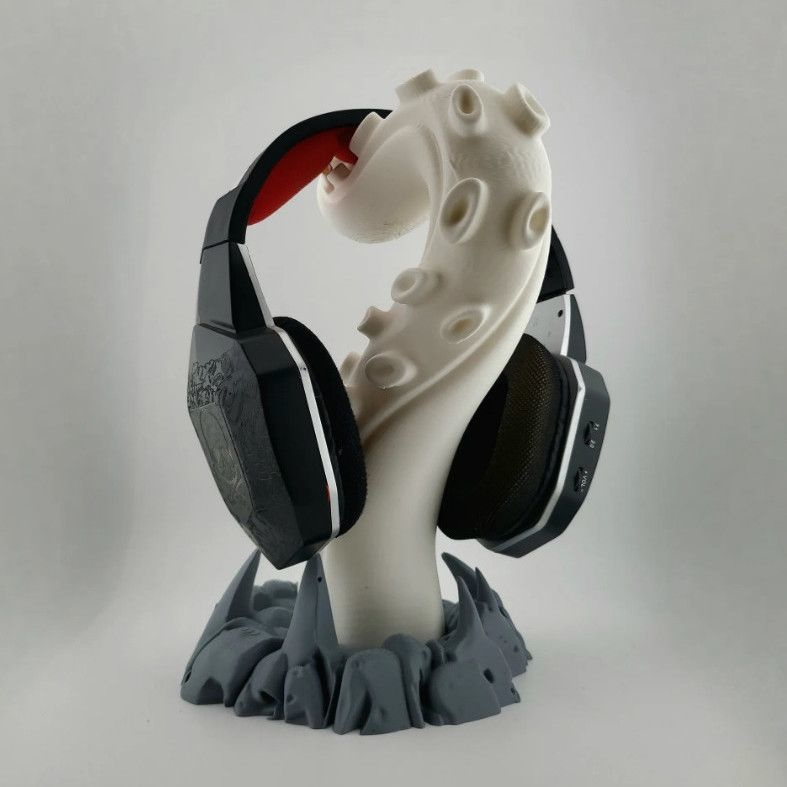 Cthulhu Octopus Tentacle Headp - đánh giá và giá Desk Setup Headphone Stand