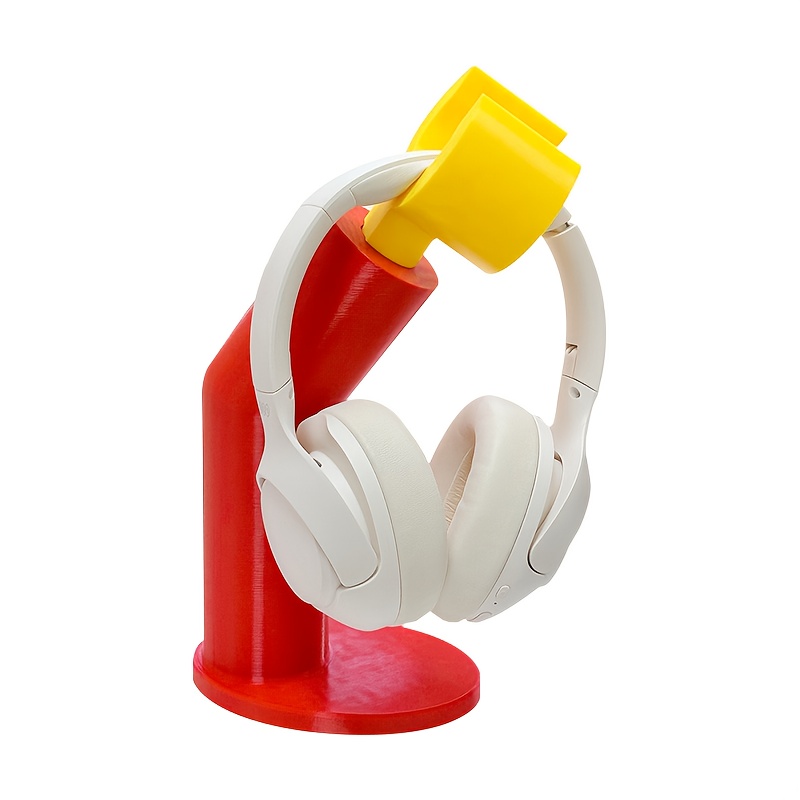 Creative Headphone Stand & Des - đánh giá và giá Desk Setup Headphone Stand