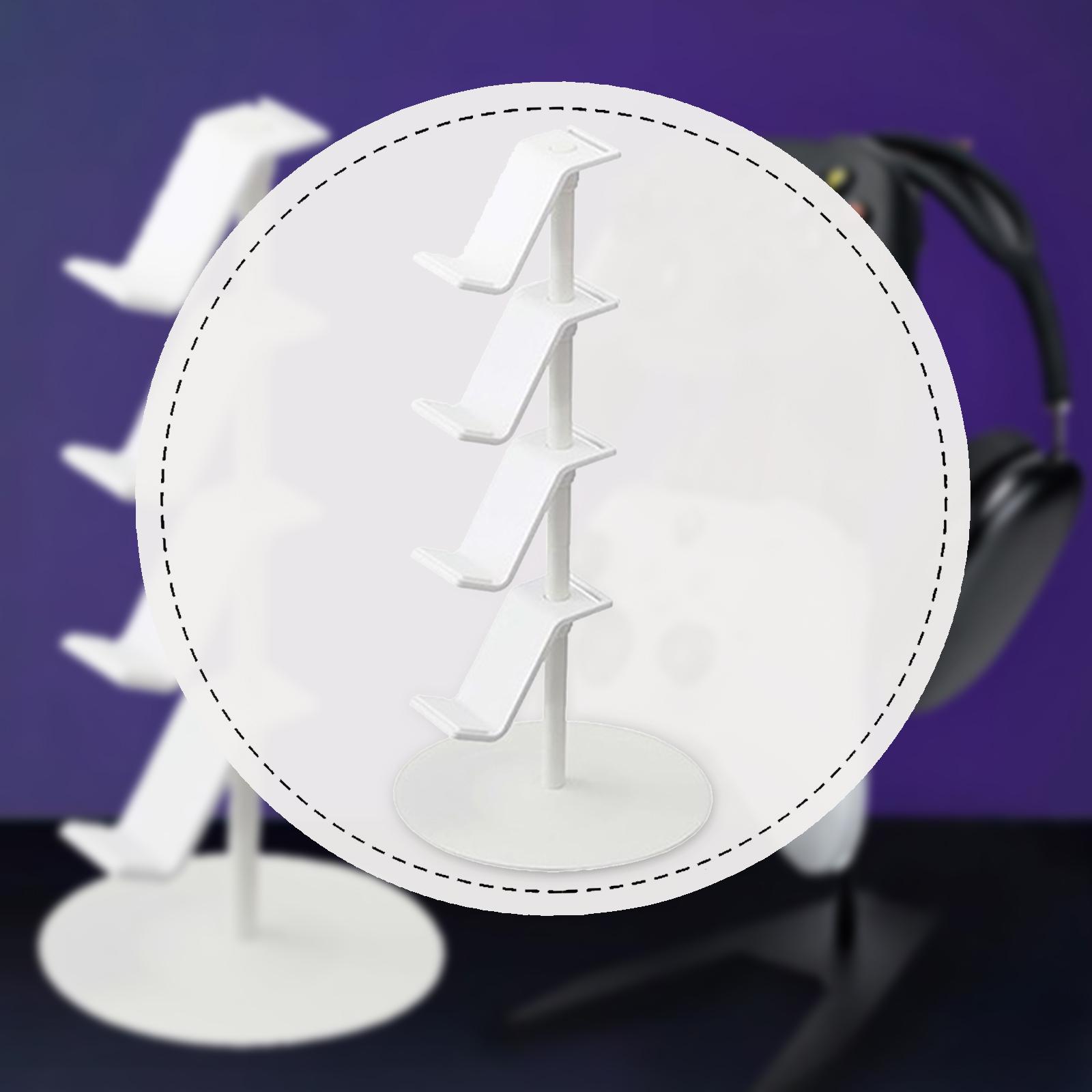 Adjustable Game Controller Sta - đánh giá và giá Desk Setup Headphone Stand