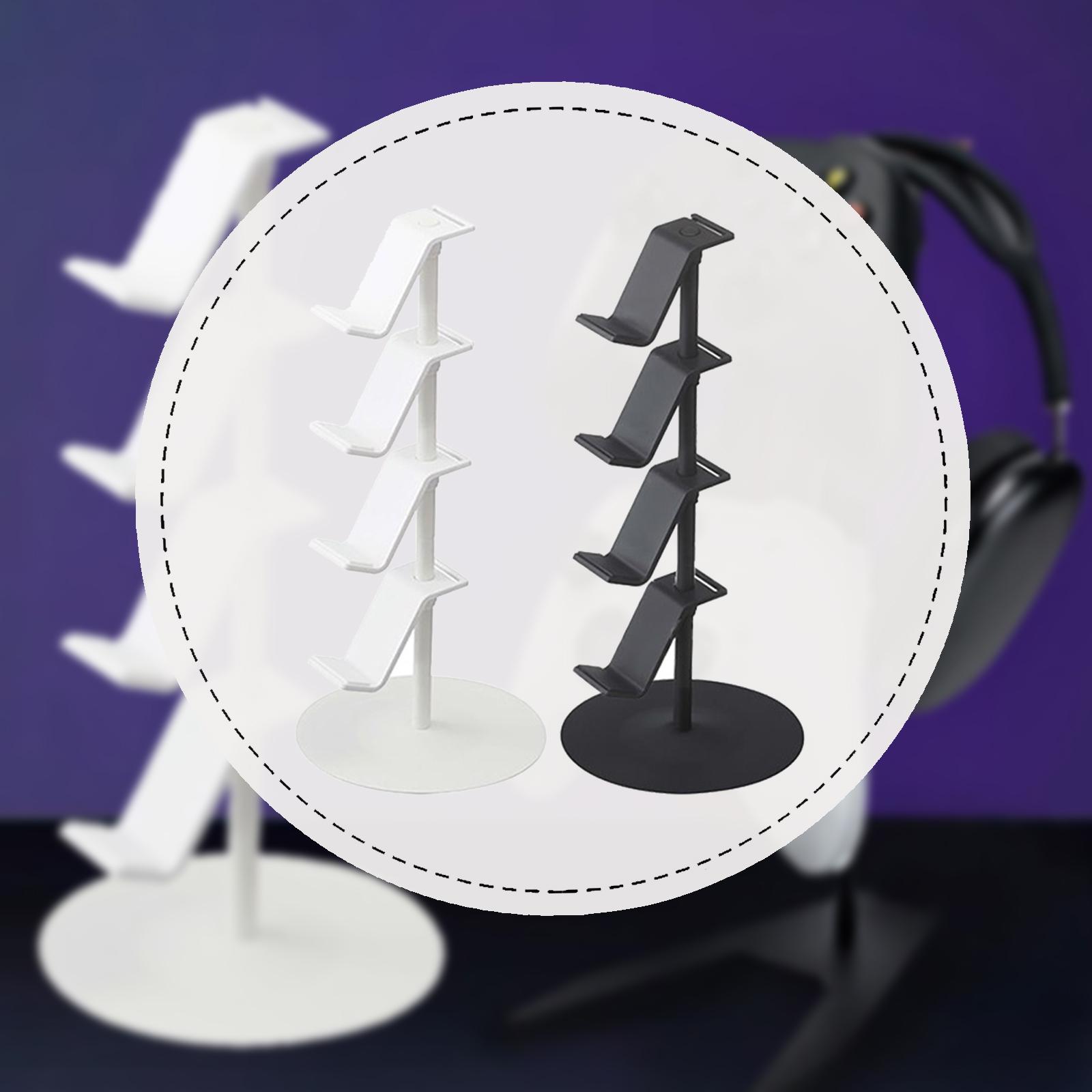 Adjustable Game Controller Sta - đánh giá và giá Desk Setup Headphone Stand