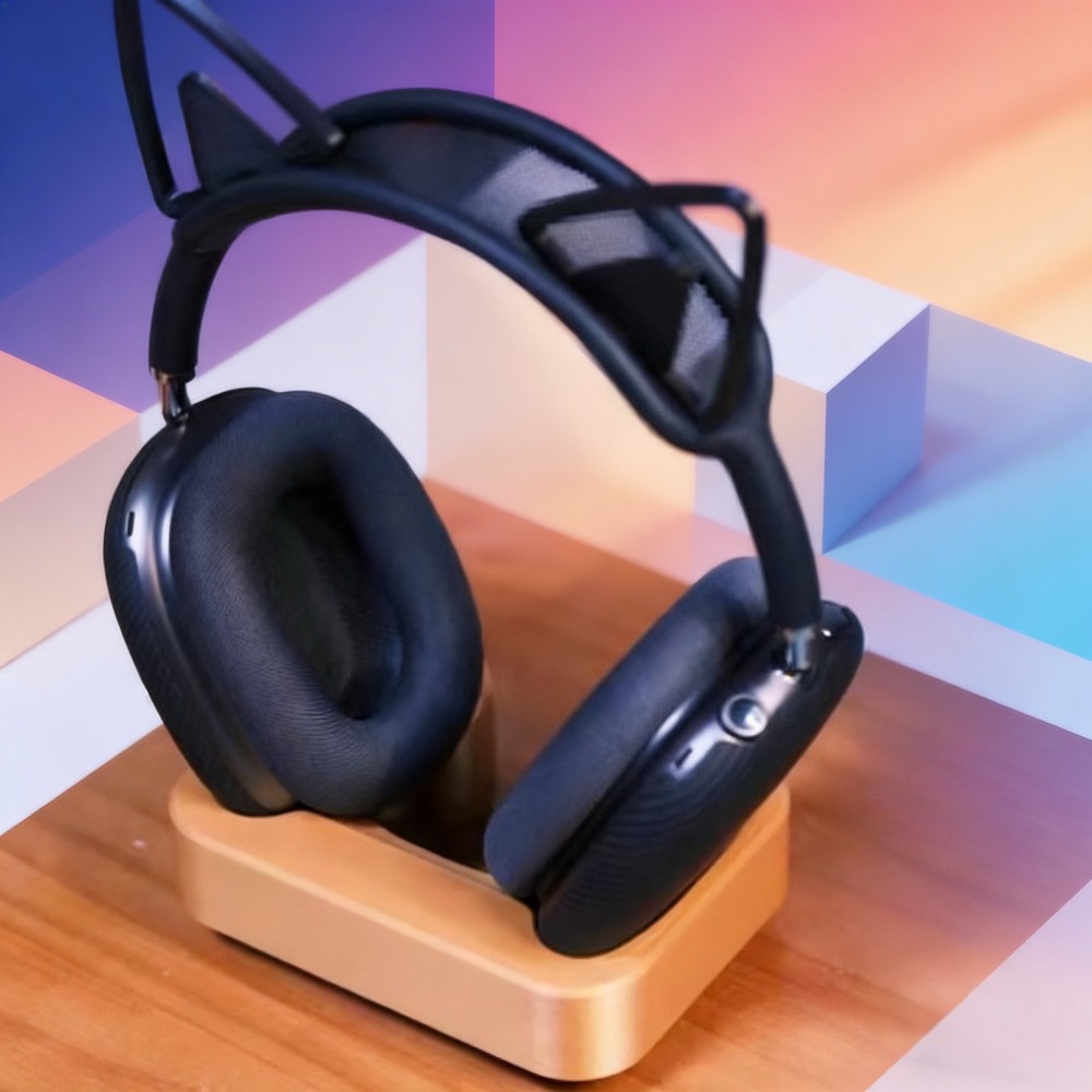 Headphone Sleep Compartment Cu - đánh giá và giá Desk Setup Headphone Stand