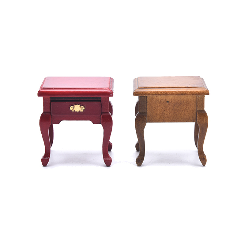 Dollhouse Miniature Furniture  - đánh giá và giá Desk Drawer Unit