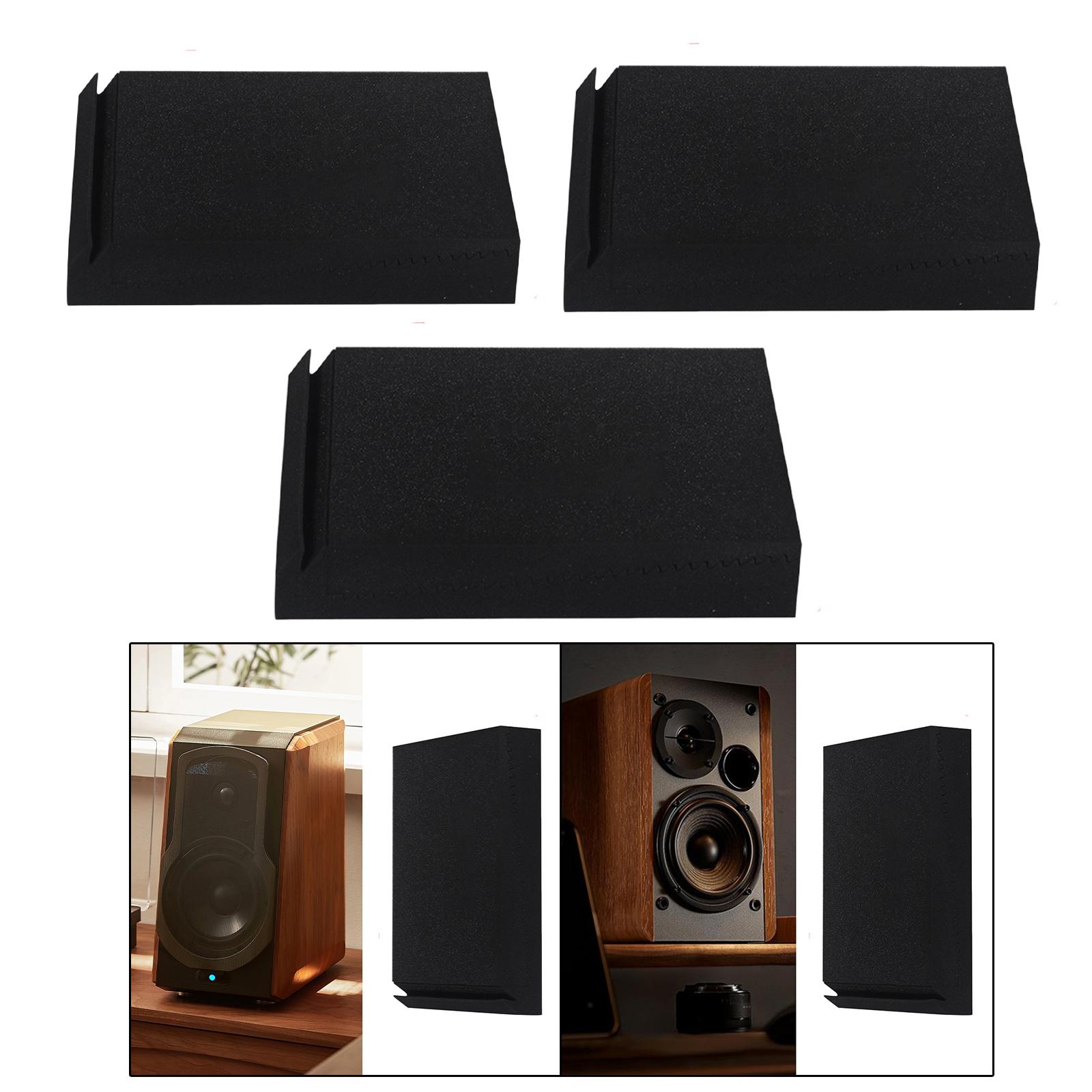 Sound Dampening Foam Studio Is - đánh giá và giá Desk Setup With Speakers