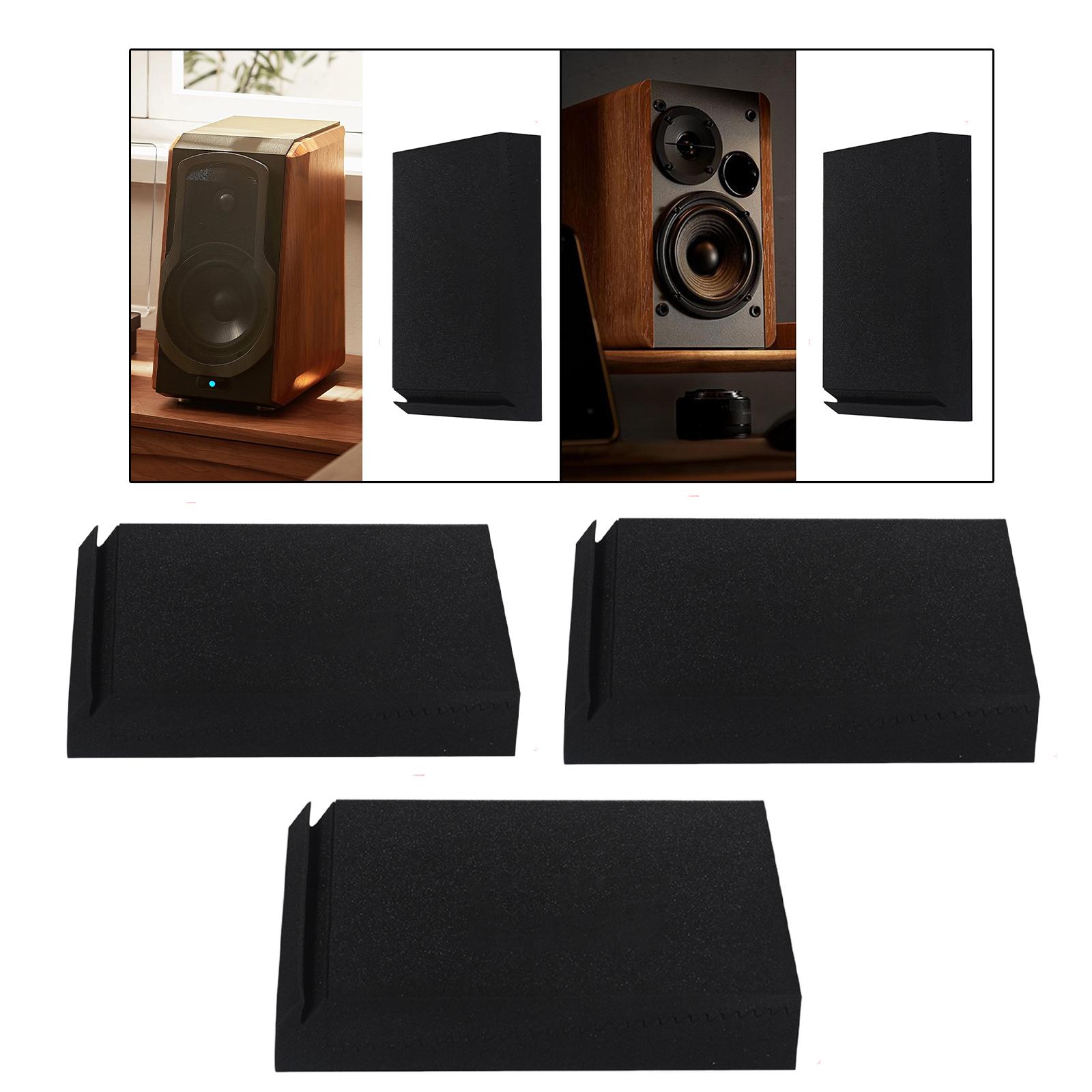Sound Dampening Foam Studio Is - đánh giá và giá Desk Setup With Speakers