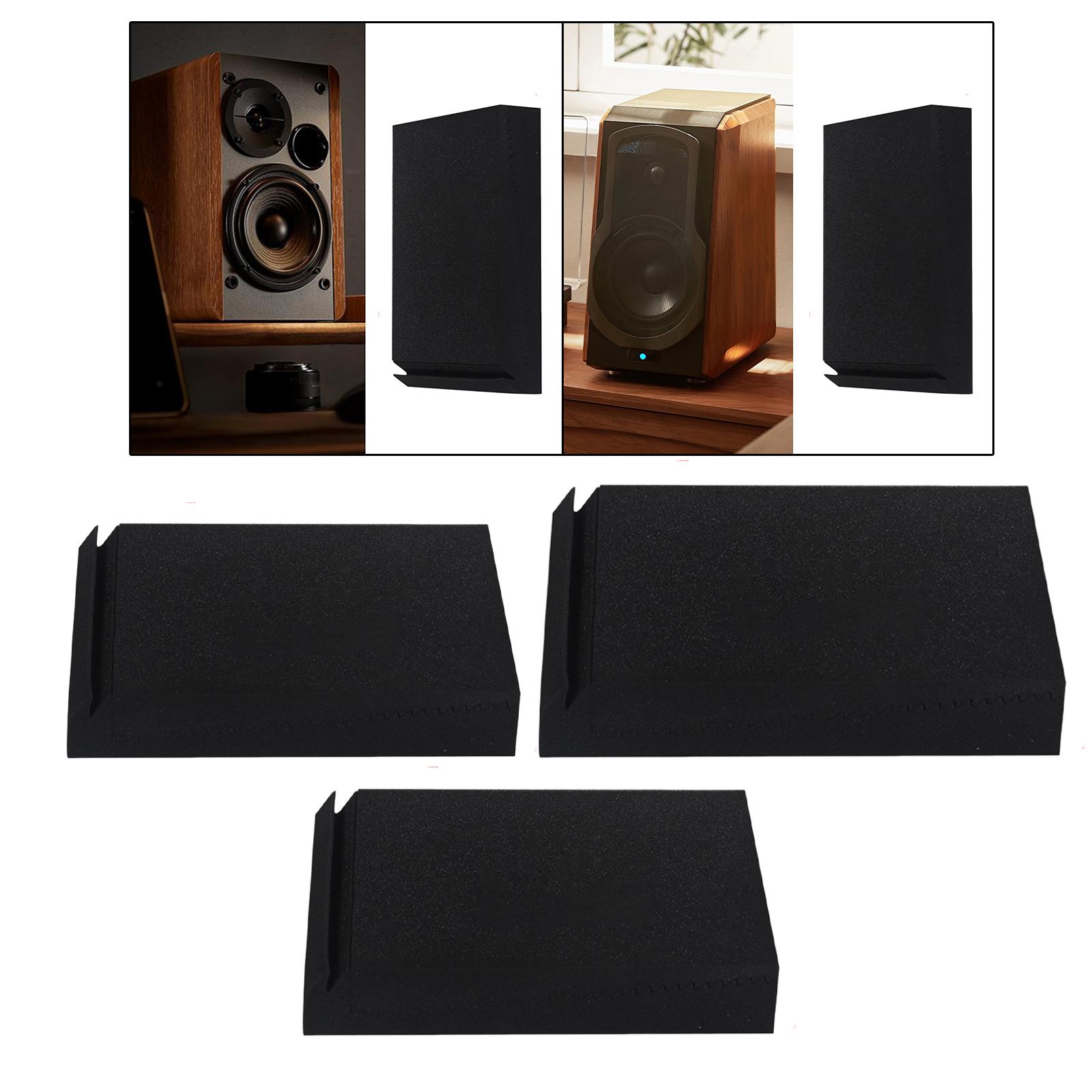 Sound Dampening Foam Studio Is - đánh giá và giá Desk Setup With Speakers