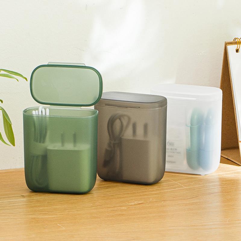 Data Cable Storage Box Earphon - đánh giá và giá Desk Drawer Unit