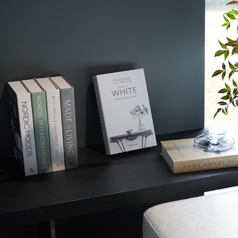Simple Fake Books Ornament Bed - đánh giá và giá Desk Setup Plants