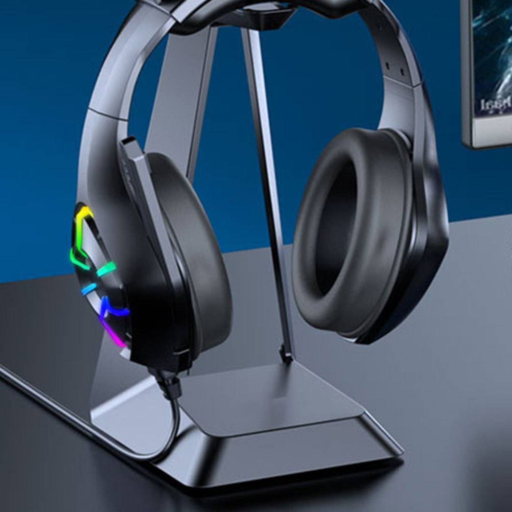 Headset Stand Gaming Desk Acce - đánh giá và giá Desk Setup Headphone Stand