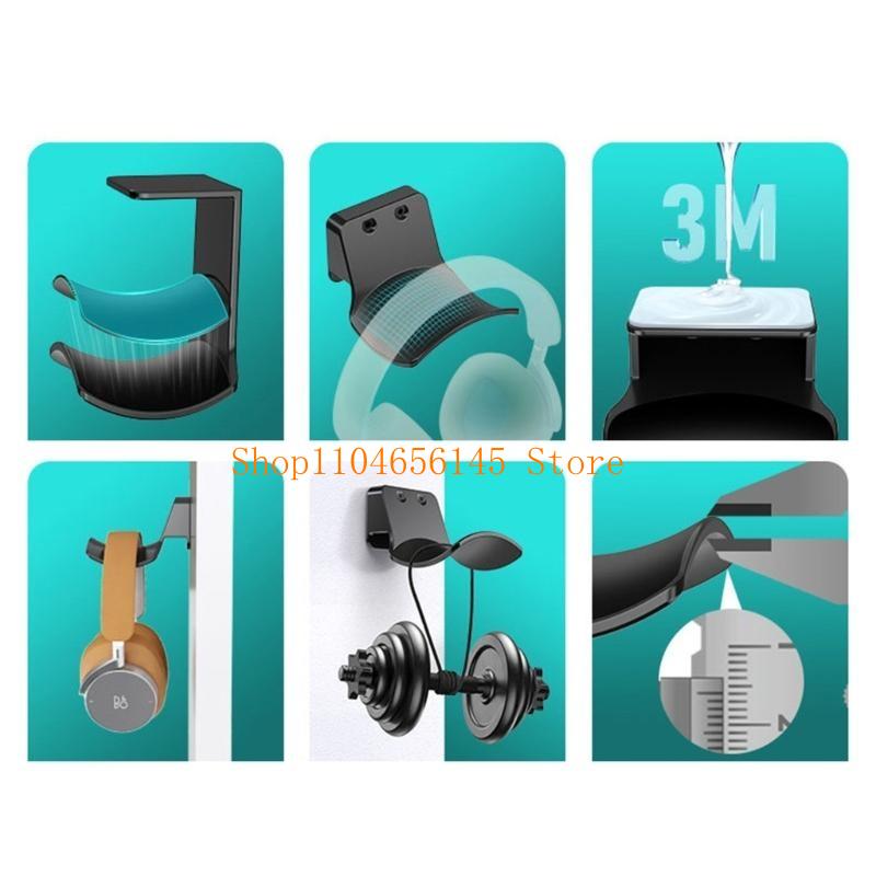 Giá đỡ nghe tiện lợi 5asd cho  - đánh giá và giá Desk Setup Headphone Stand