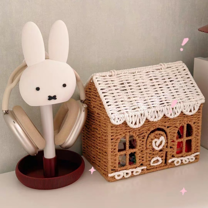 Anime Miffy Gaming Headset Sta - đánh giá và giá Desk Setup Headphone Stand