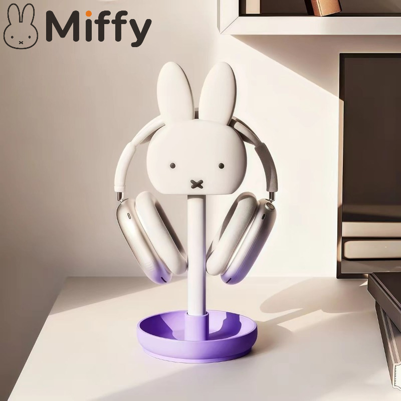 Anime Miffy Gaming Headset Sta - đánh giá và giá Desk Setup Headphone Stand