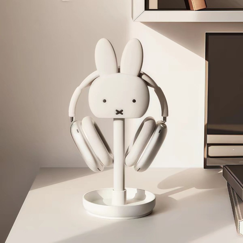 Anime Miffy Gaming Headset Sta - đánh giá và giá Desk Setup Headphone Stand