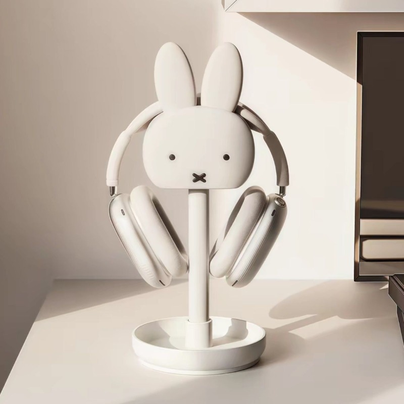 Anime Miffy Gaming Headset Sta - đánh giá và giá Desk Setup Headphone Stand