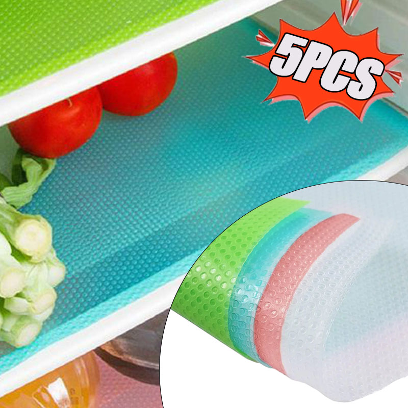 5/3/1PCS Refrigerator Mats Ref - đánh giá và giá Desk Drawer Unit