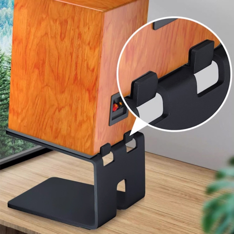 45BB Bàn tính bằng thép carbon - đánh giá và giá Desk Setup With Speakers